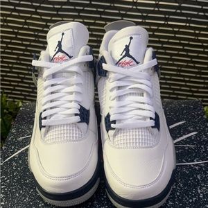 jordan 4 midnight navy